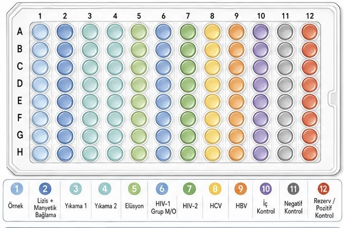 Multipleks NAT platformu iş akışı